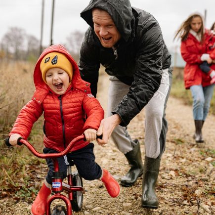 stress free family days out