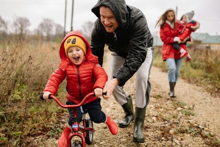 stress free family days out