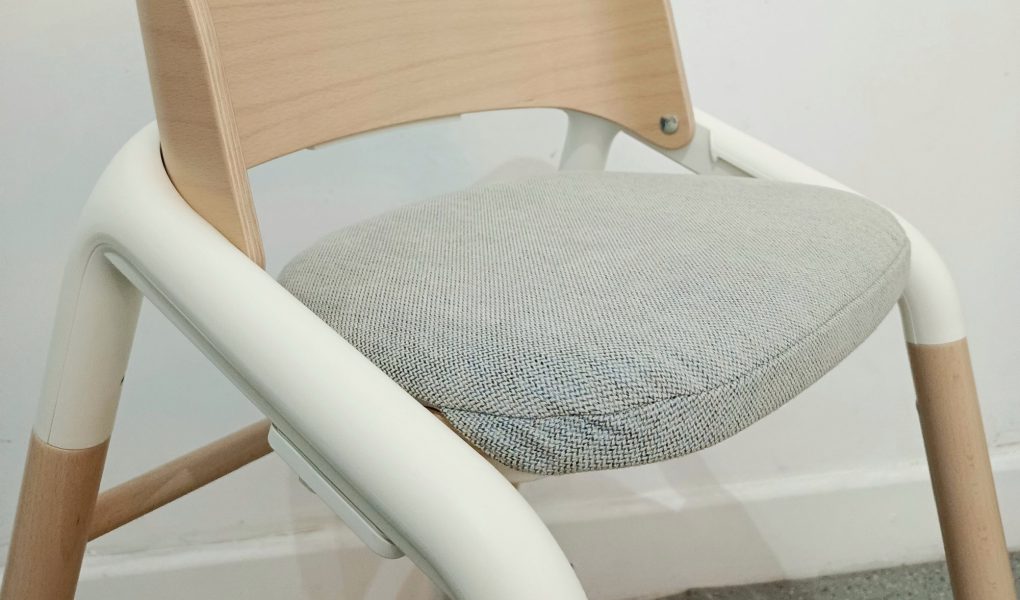 bugaboo giraffe high chair