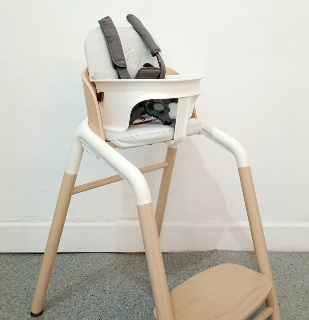 bugaboo giraffe high chair