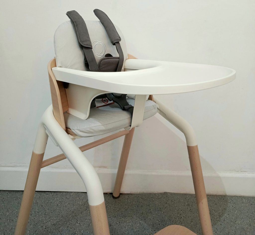bugaboo giraffe high chair