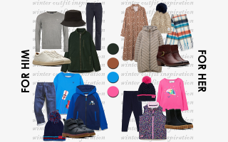 lighthouse clothing winter