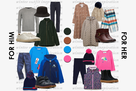 lighthouse clothing winter