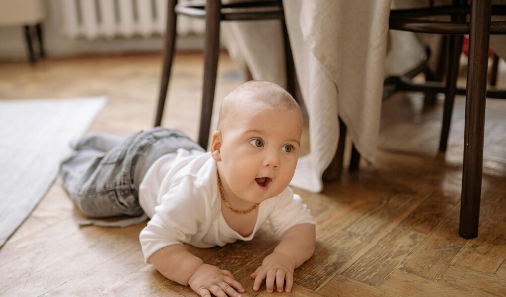 tips for childproofing your home