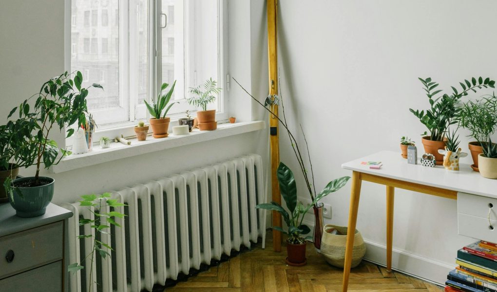 heating and cooling