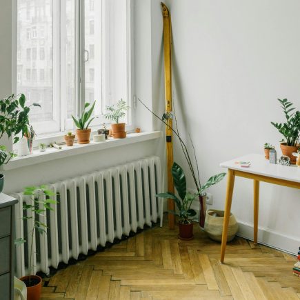 heating and cooling