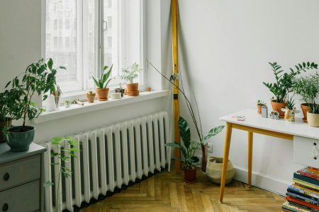 heating and cooling