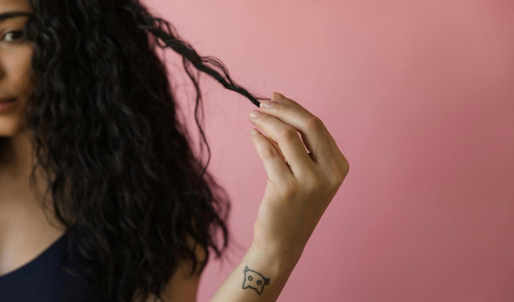 How to Thicken Hair