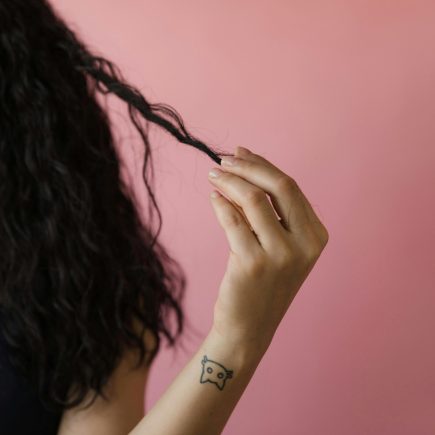 How to Thicken Hair