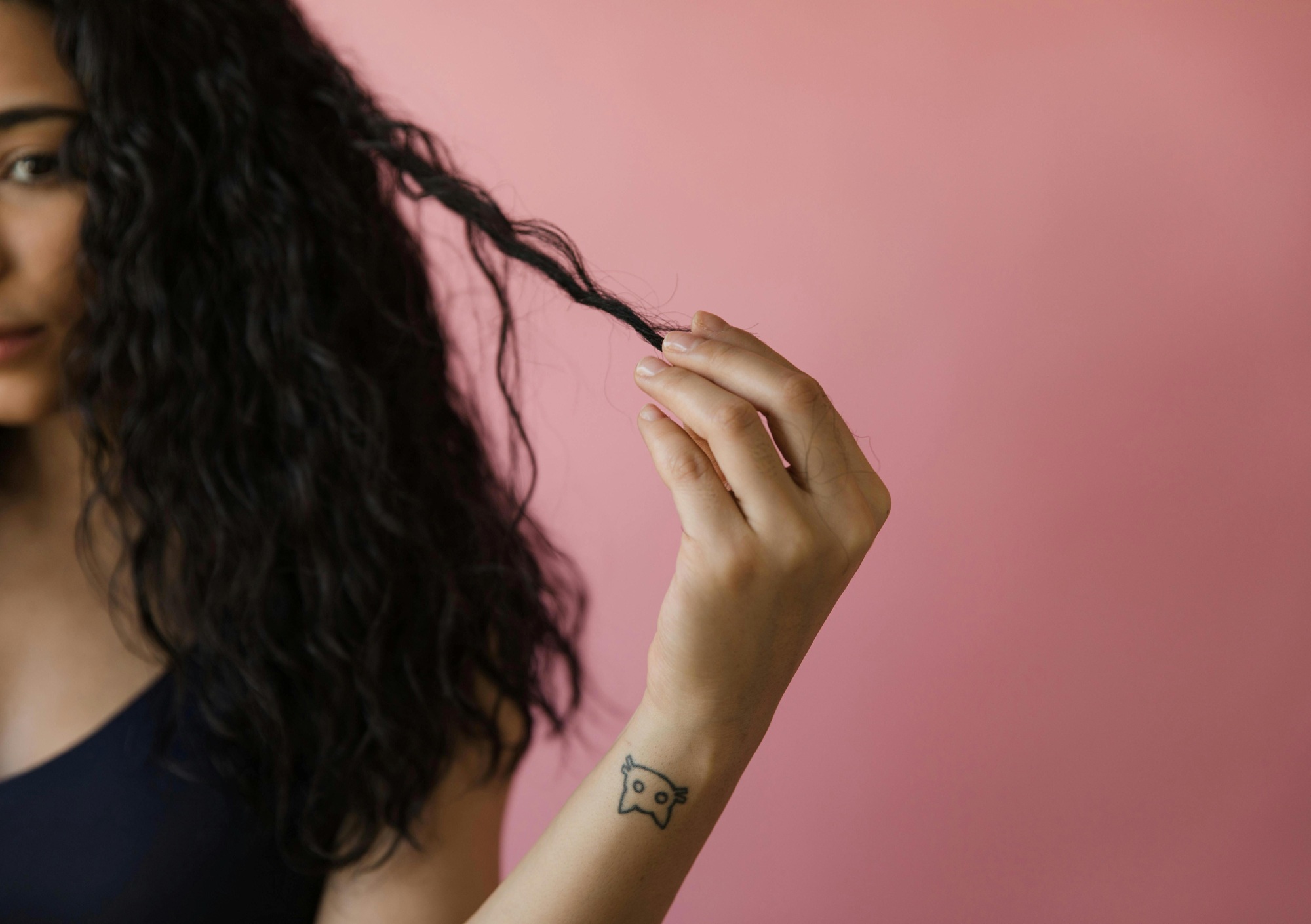 How to Thicken Hair