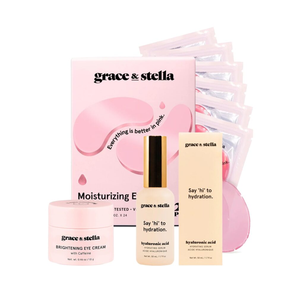 anti ageing skincare set