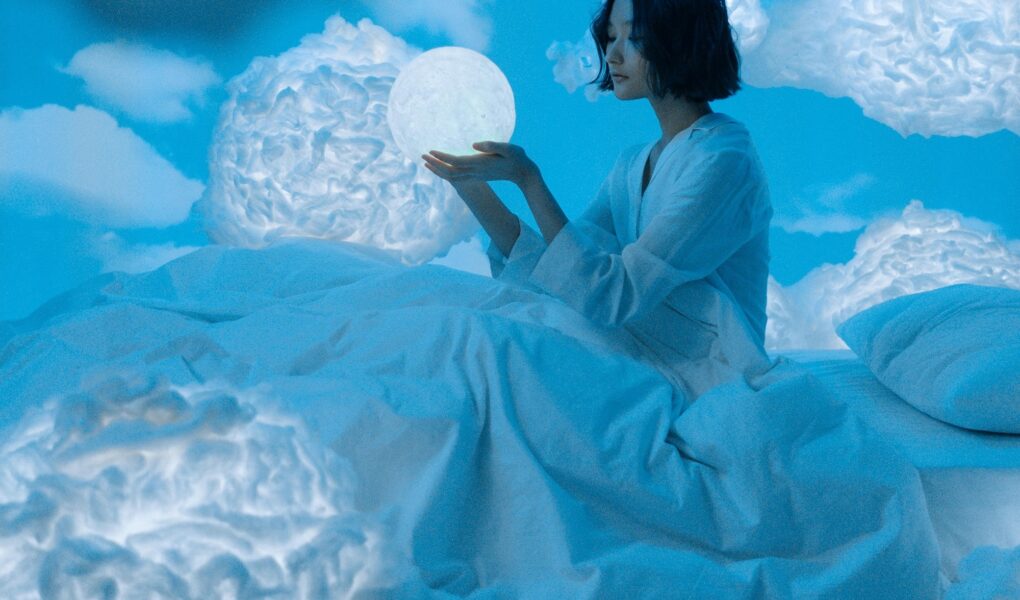 meditation before bed