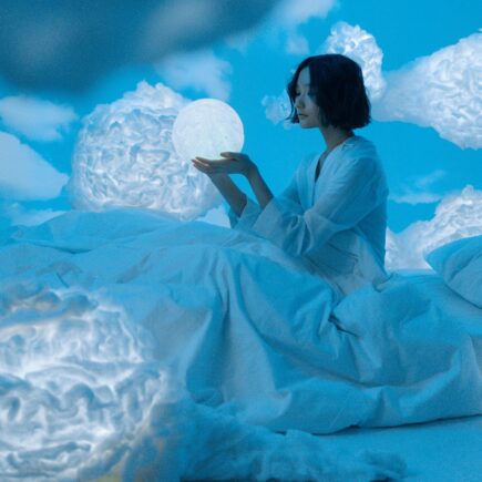 meditation before bed