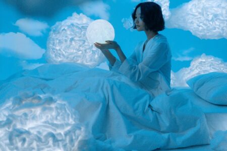 meditation before bed