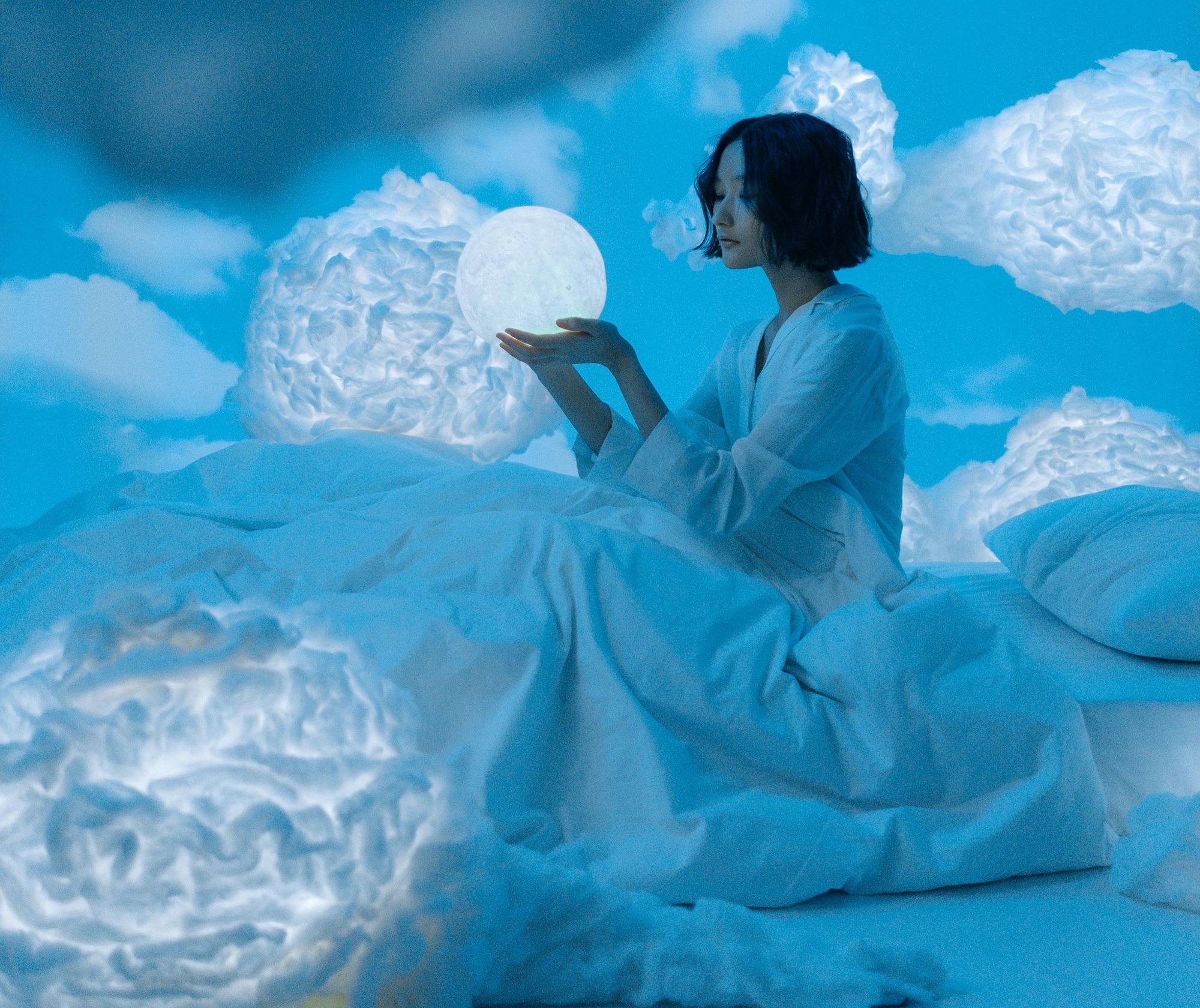 meditation before bed