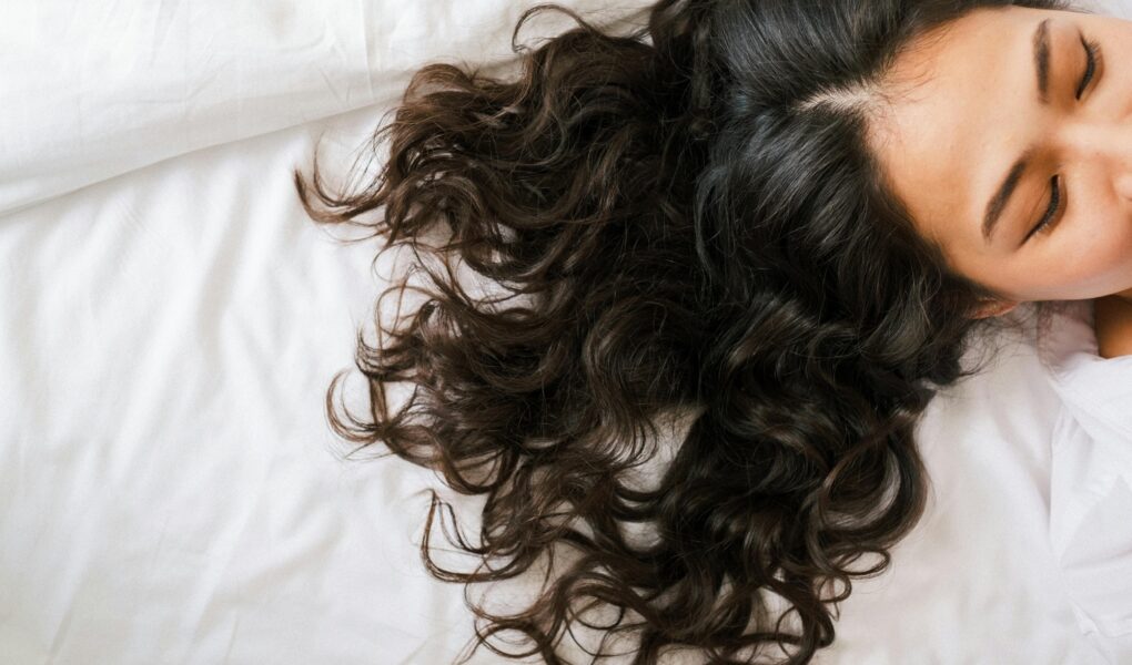 dull hair