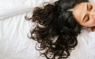 dull hair