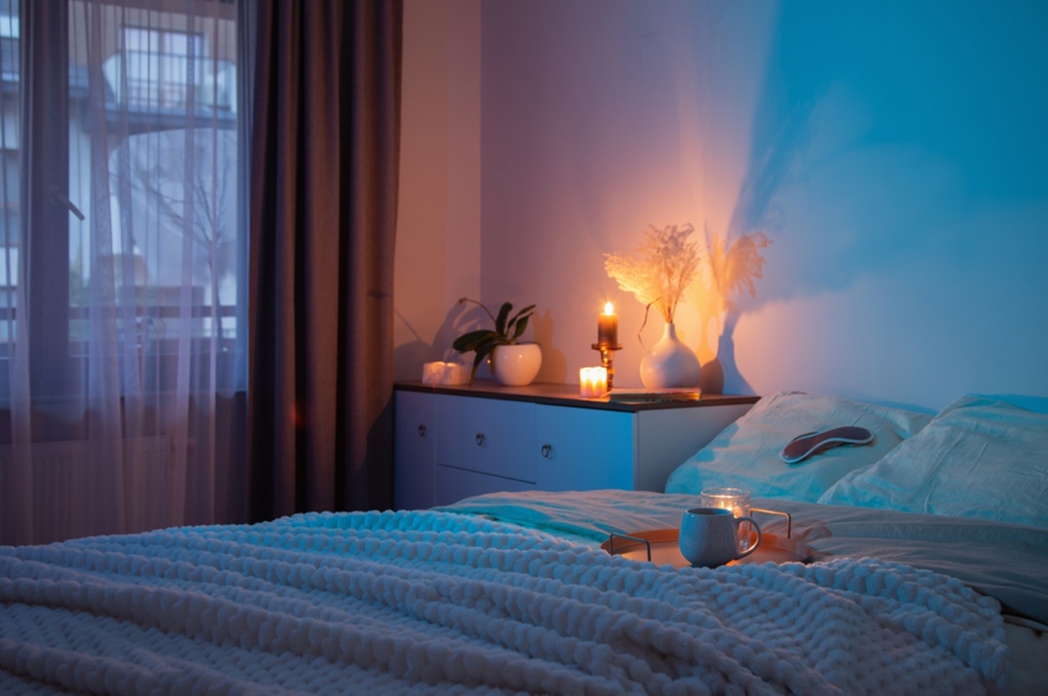cosy living spaces