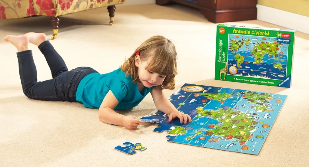 puzzles for children