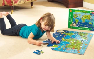 puzzles for children