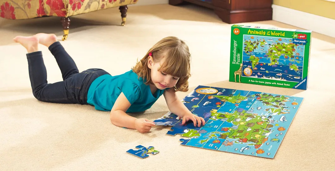 puzzles for children