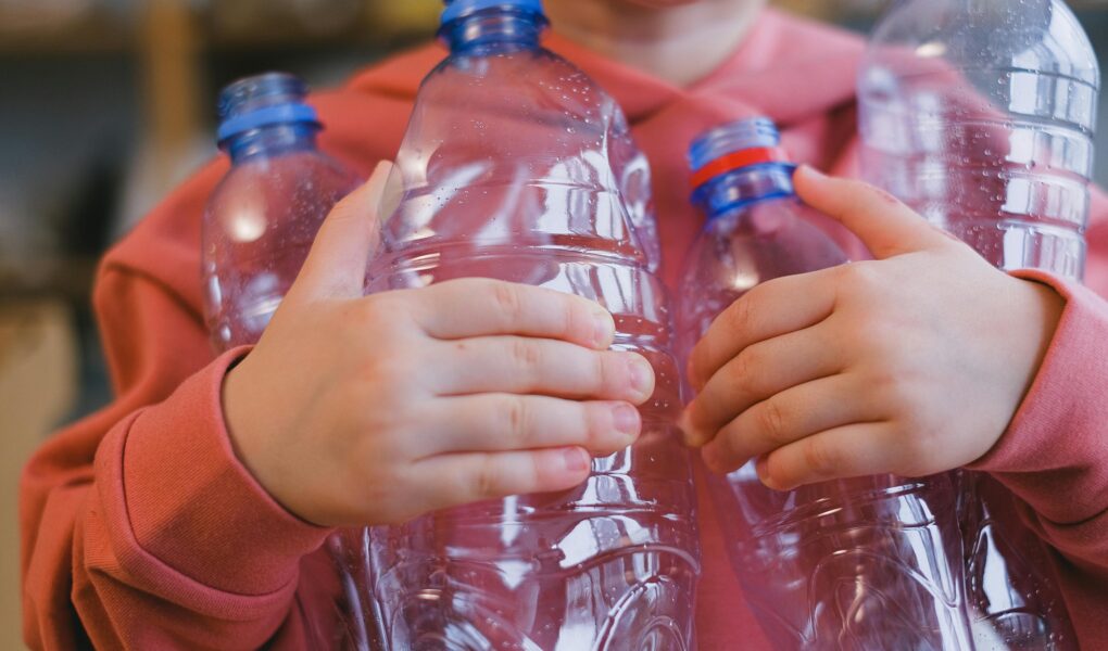 Environmentally Conscious Child