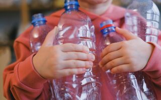 Environmentally Conscious Child