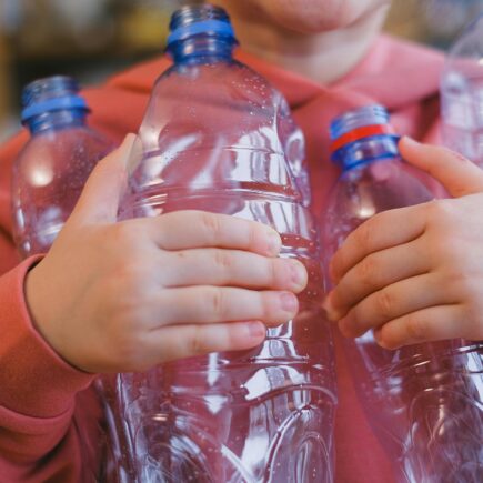 Environmentally Conscious Child